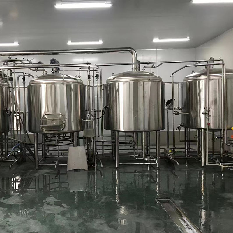 文儒镇精酿啤酒设备